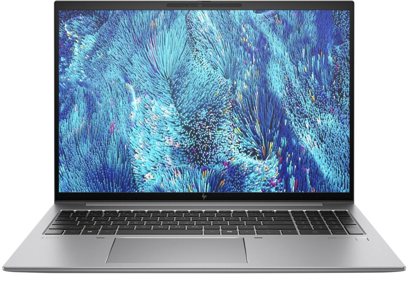 HP ZBook Firefly G11 16 inch Laptop Intel Core Ultra 7 155H 32 GB 1 TB SSD NVIDIA RTX A500 WUXGA Windows 11 Pro Zilver