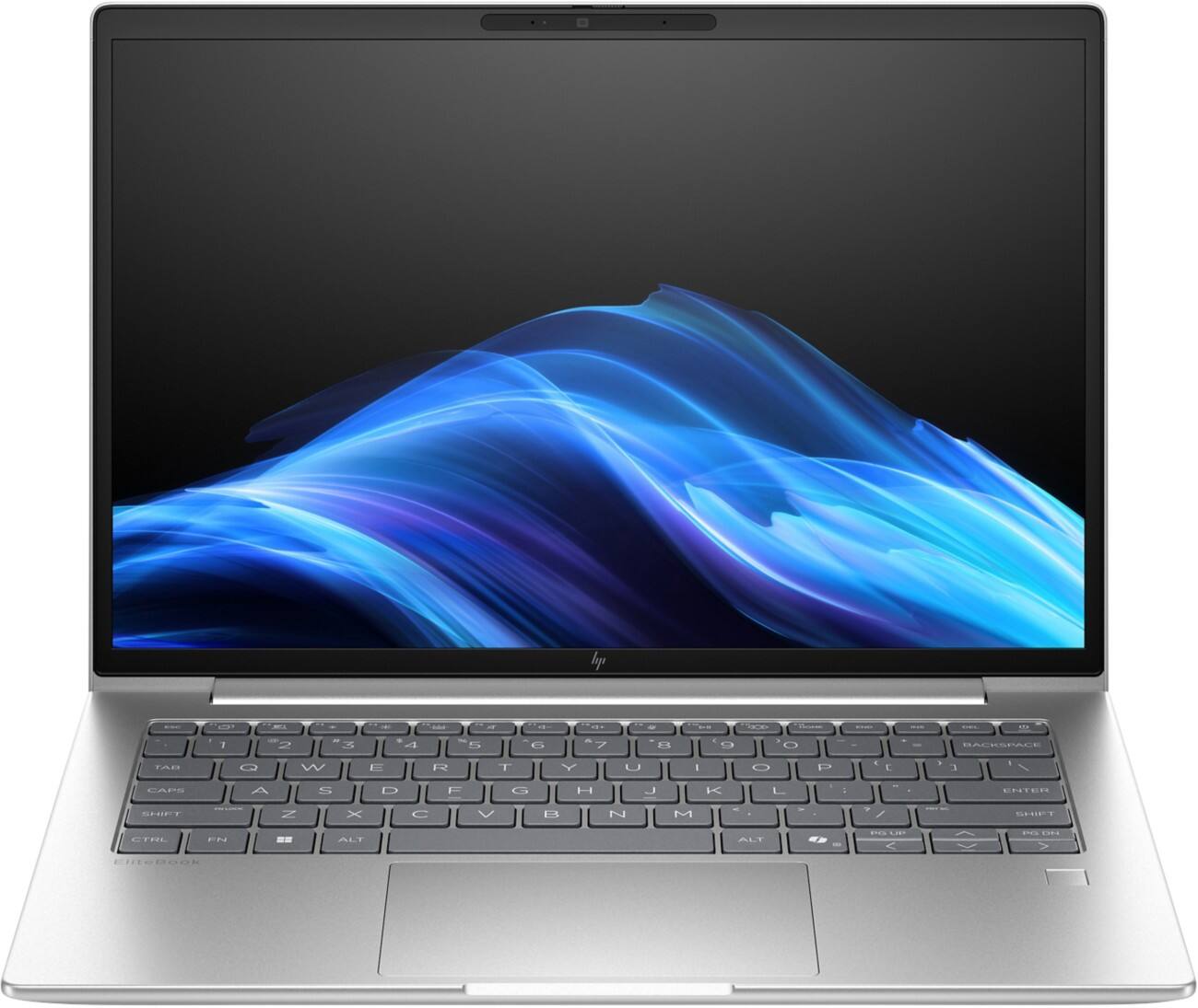 HP EliteBook 6 G1a 14 inch Laptop AMD Ryzen 5 230 16 GB 512 GB SSD WUXGA Windows 11 Pro Silver