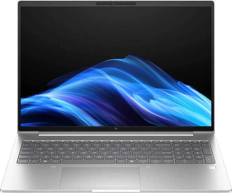 HP EliteBook 6 G1a 16 inch Laptop AMD Ryzen 7 250 16 GB 512 GB SSD WUXGA Windows 11 Pro Silver