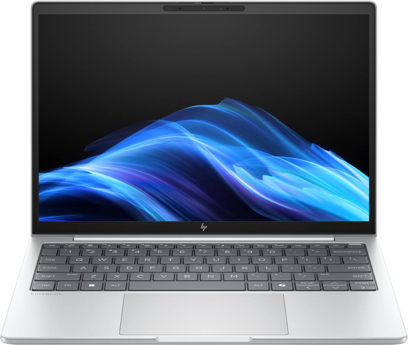 HP EliteBook 8 G1i 13 AI Copilot+ 13,3 inch Laptop Intel Core Ultra 5 225U 16 GB 512 GB SSD Windows 11 Pro Zilver