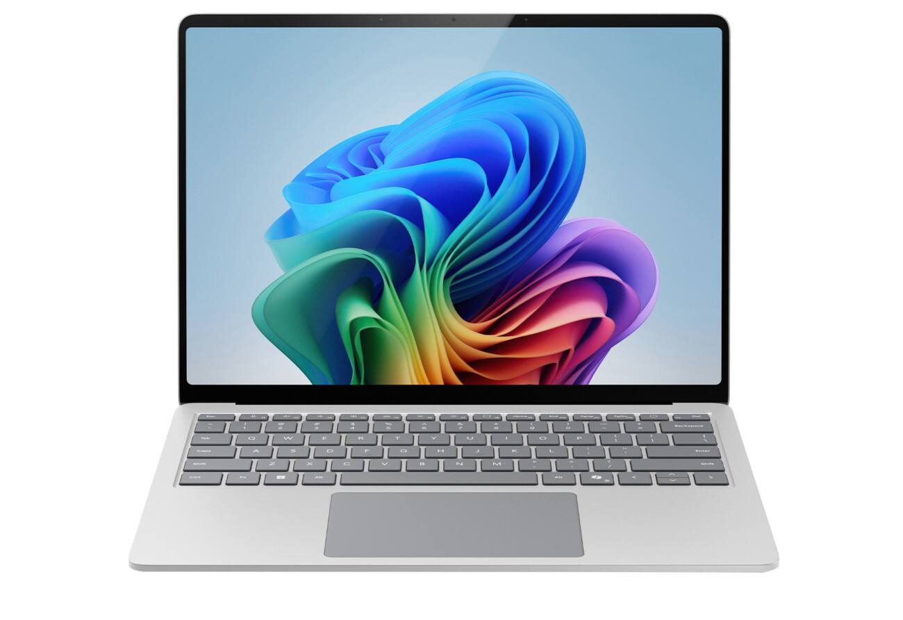 Microsoft Surface Laptop 7 For Business Copilot+ PC Intel Core Ultra 7 16 GB 256 GB SSD