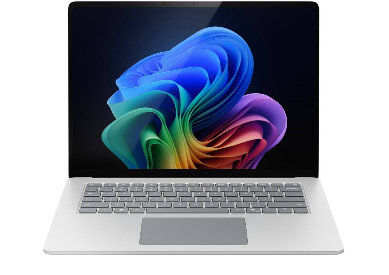 Microsoft Surface Laptop 7 For Business Copilot+ PC Intel Core Ultra 7 16 GB 256 GB SSD