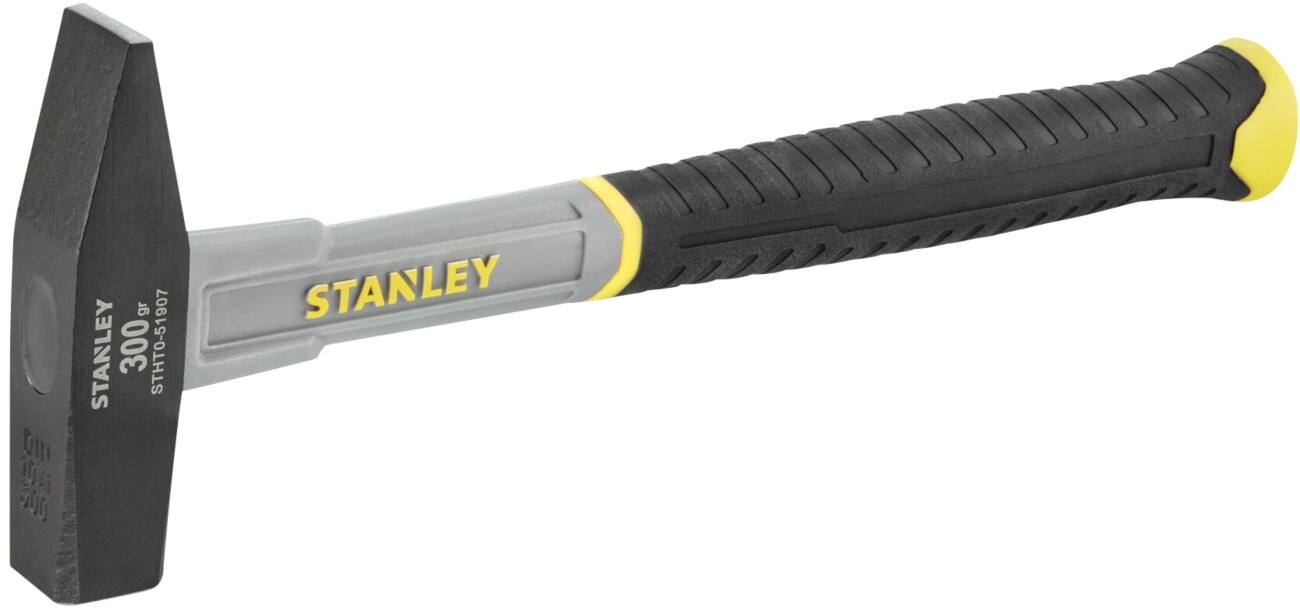 Stanley Ingenieurshamerhoofd Hamer Staal 300 g Soft Grip