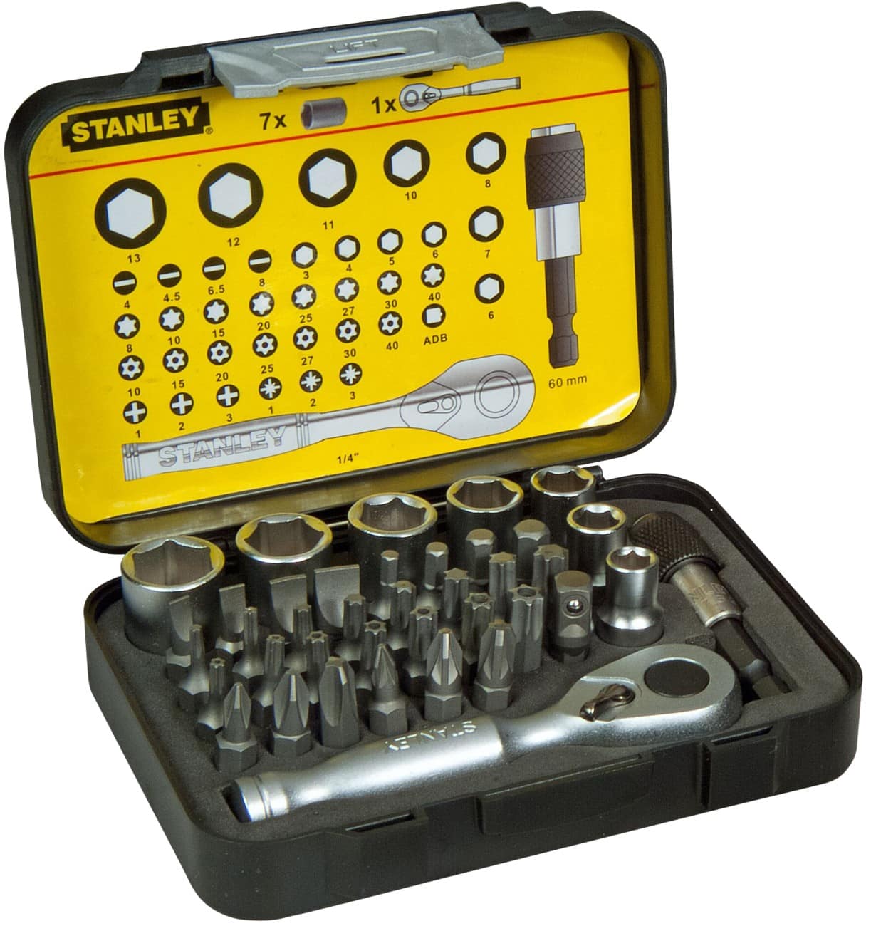 Stanley Bithouder 1-13-906 39 Stuks