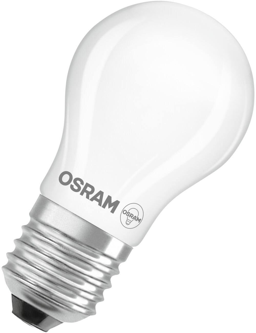 Osram Lamp Frosted E27 1,8 W Warm Wit