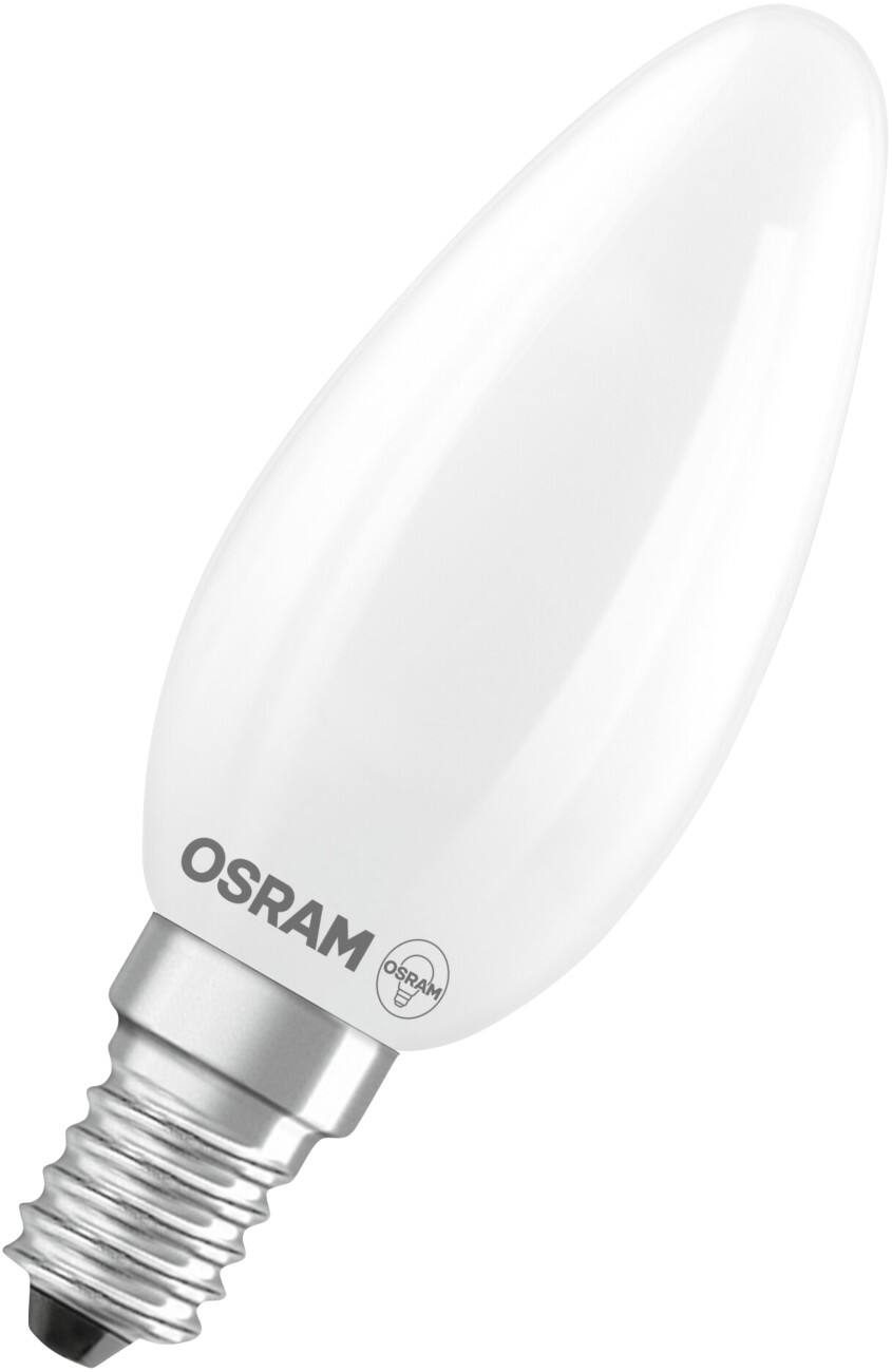 Osram Lamp Frosted E14 3,4 W Warm Wit