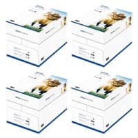 tecno Dynamic Quickbox Kopieerpapier A4 Wit 80 g/m2 4 dozen à 2500 vellen