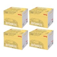 Viking Business Kopieerpapier A4 80 g/m2 Mat Wit 4 dozen à 2500 vellen