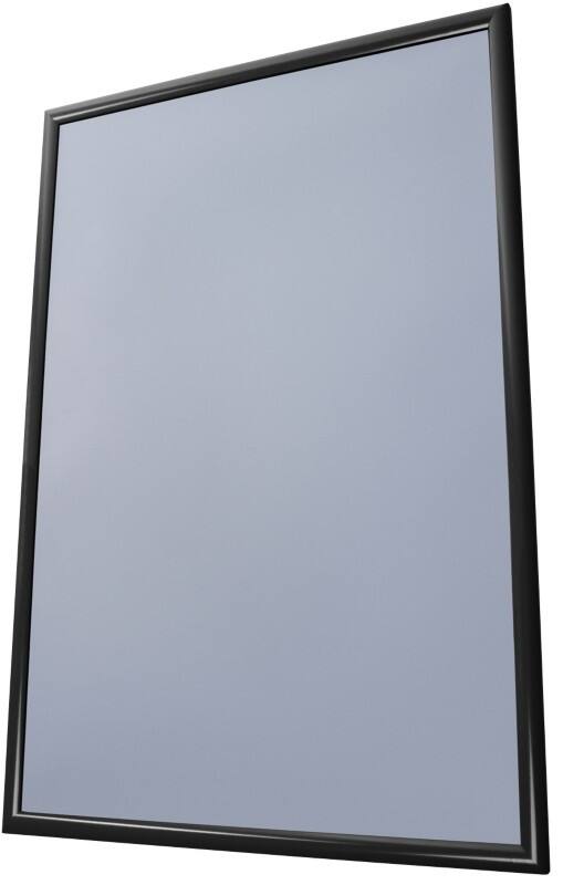 SHOWDOWN A1 Kliklijst Hangend Zwart KRA1G25C9005 62,5 (B) x 1,1 (D) x 87,2 (H) cm KRA1G25C9005