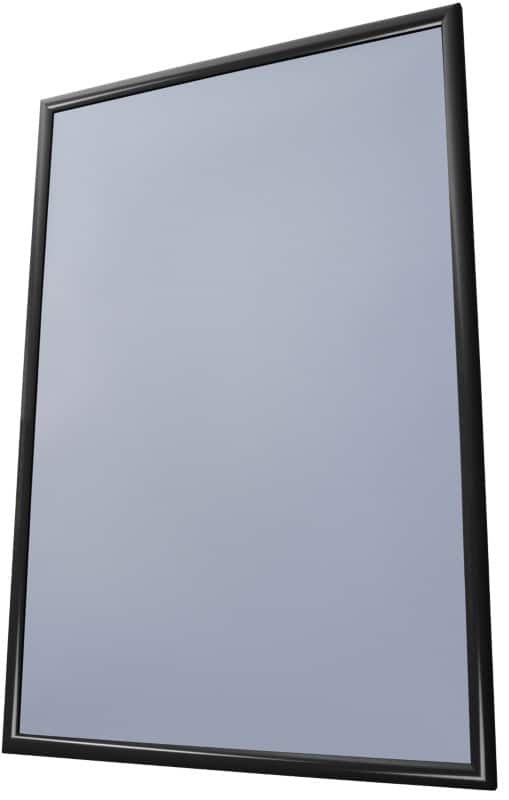 SHOWDOWN A3 Kliklijst Hangend Zwart KRA3G25C9005 32,8 (B) x 1,1 (D) x 45,1 (H) cm KRA3G25C9005