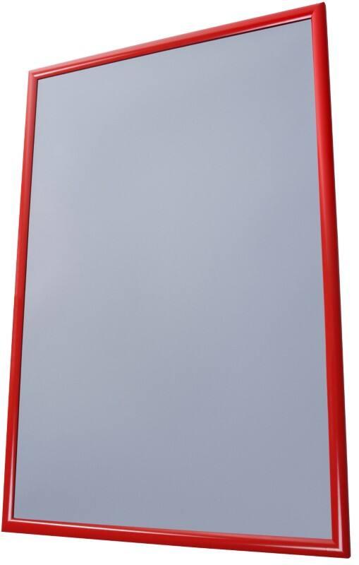 SHOWDOWN A0+ Kliklijst Hangend Rood KRA0G25C3020 87,2 (B) x 1,1 (D) x 122 (H) cm KRA0G25C3020