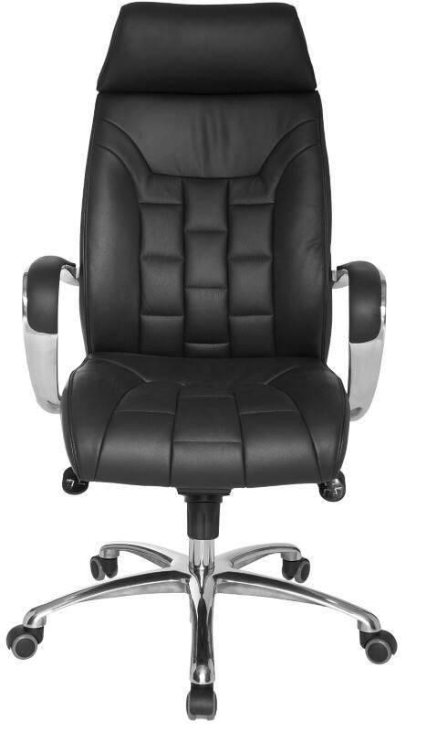 AMSTYLE Bureaustoel Permanent contact Vaste armsteunen In hoogte verstelbaar Zwart Max. 120 kg SPM1.158 1280 x 660 x 620 mm