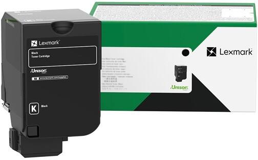 Lexmark Origineel Tonercartridge 71C2HK0 Zwart
