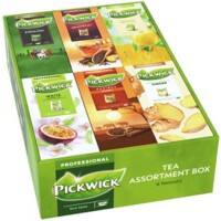 Pickwick Professional Thee Theezakjes Assortiment 150 stuks