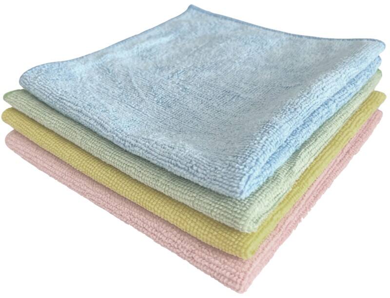 Numatic ReTex Schoonmaakdoek Blauw 38 x 38 cm 10 Stuks