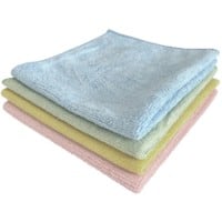 Numatic ReTex Schoonmaakdoek Rood 38 x 38 cm 10 Stuks