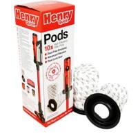 Numatic Quick Stick Stofzuigerzakpods 10 Stuks