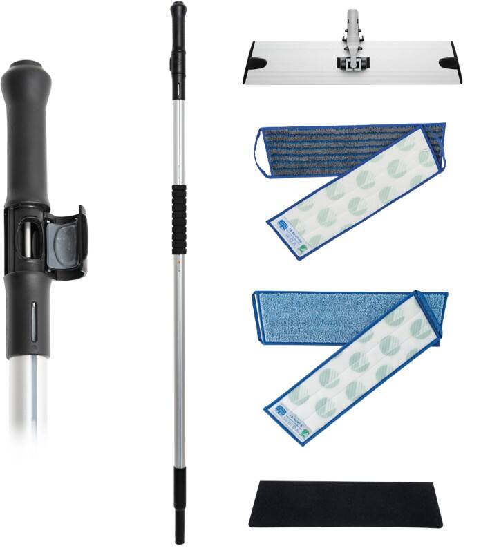 Numatic Microvezel Mop Set met sproeihendel 40 cm