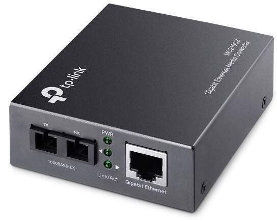 TP-LINK MC210CS WiFi-versterker