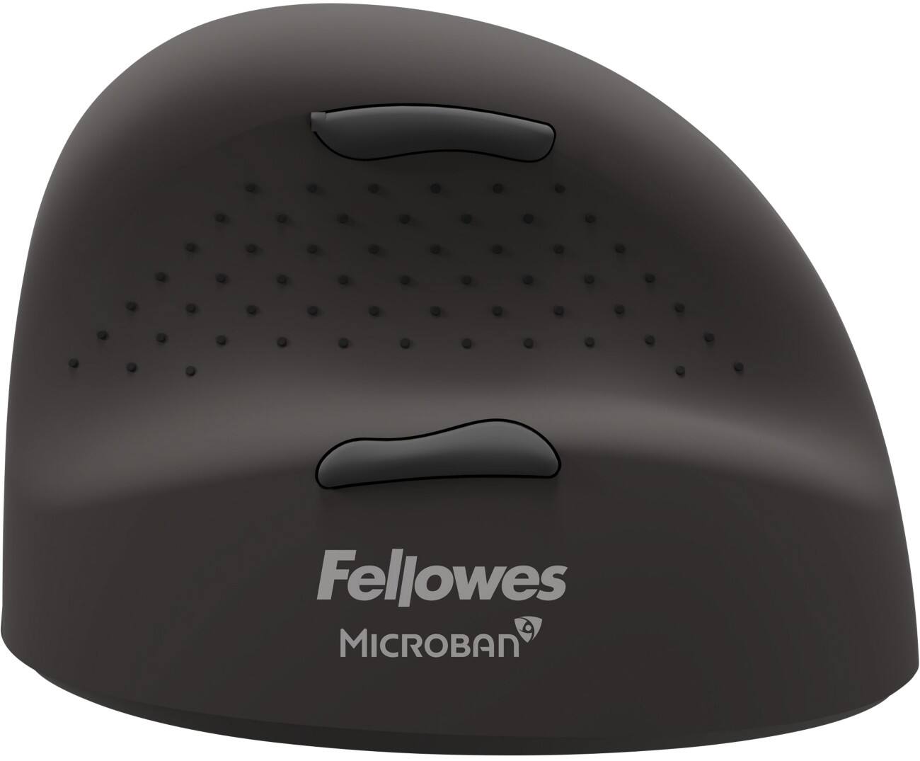 Fellowes Breyta Plus+ Small Ergonomische muis Verticaal Bedraad/Draadloos voor Rechtshandigen