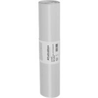 DEISS Vuilniszakken 30 L Transparant 600 x 600 mm 20 stuks