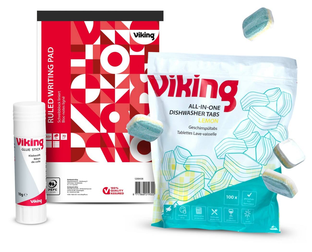Gratis Viking productselectie | Viking Direct NL