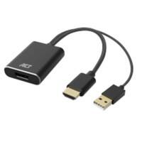 ACT HDMI naar DisplayPort-adapter 4K@60Hz
