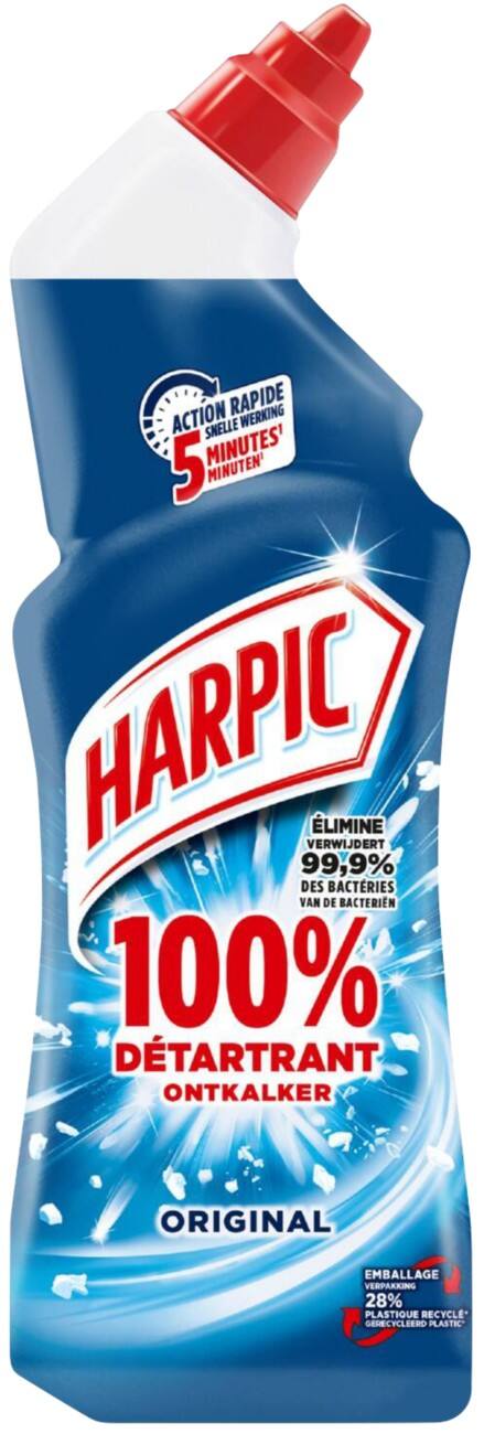 Harpic Toiletreiniger Original Gel 750 ml