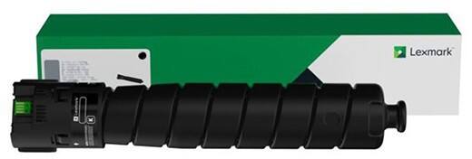 Lexmark Tonercartridge Origineel 83D0HK0 Zwart