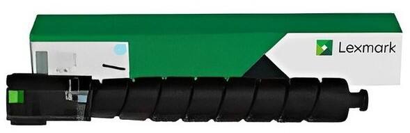 Lexmark Tonercartridge Origineel 83D0HC0 Cyaan