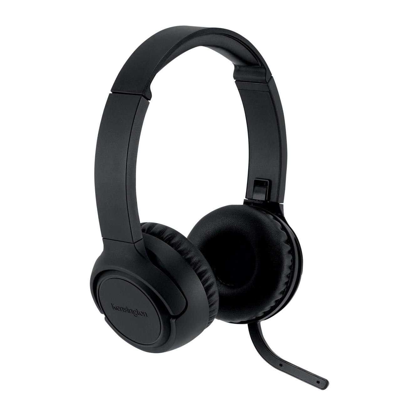 Kensington H1050 EQ Bluetooth On-Ear Headset met Omgevingsgeluid Noise-Cancelling Technologie K80183WW