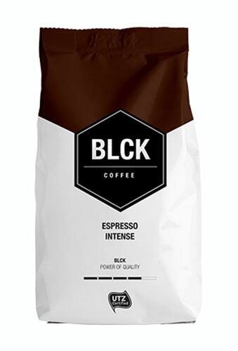 BLCK Espresso Intense Koffiebonen 1000 g