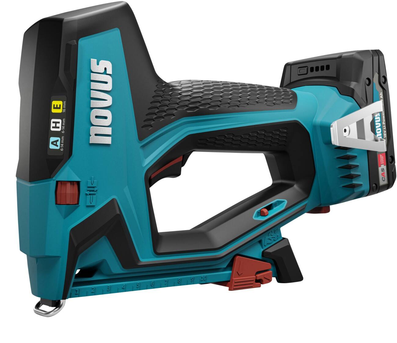 Novus metaBOX Accutacker Set 18 V J-550 incl. 1 CAS 18V