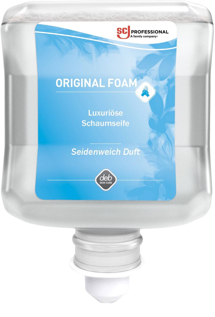 SC Johnson Professional Handzeep Licht geparfumeerd Transparant ORG1L 1 L
