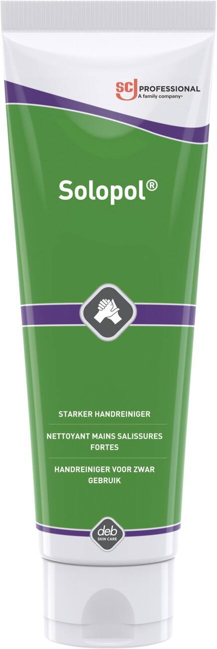 Solopol Handreiniger Licht geparfumeerd Crème SOL250ML 250 ml
