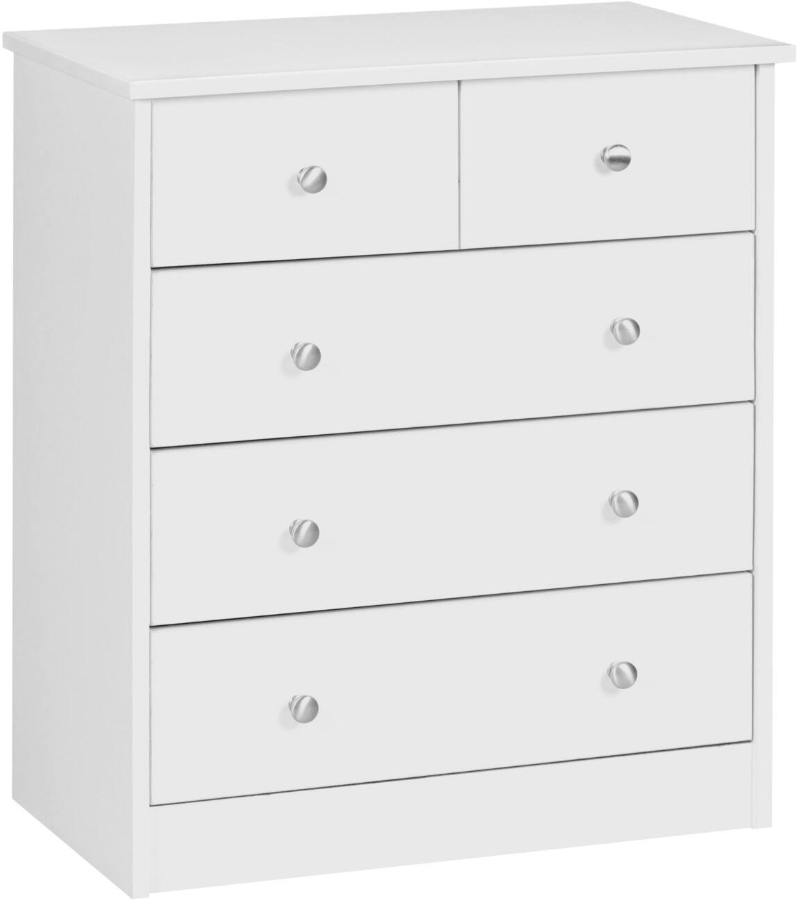 WOHNLING Wandkast Spaanplaat 0 600 x 350 x 700 mm Wit