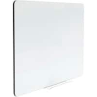 Magnetisch whiteboard Wandmontage Magnetisch Enkel 117 (B) x 87 (H) cm