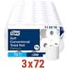 Tork Premium Toiletpapier Wit Papier 216 Rollen à 250 Vellen