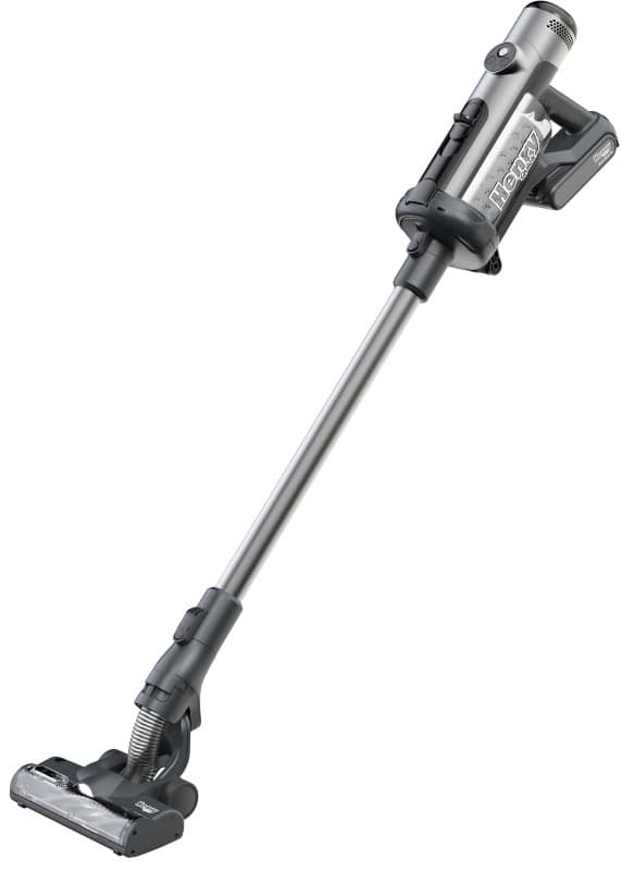 Numatic Henry Quick HEN100G Steelstofzuiger Draadloos Grijs