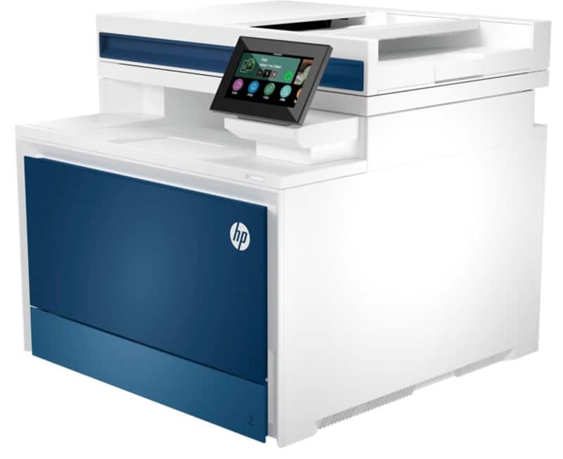 HP Color LaserJet Pro MFP 4302dw 4RA83F Multifunctionele All-in-one laserprinter A4 kleur