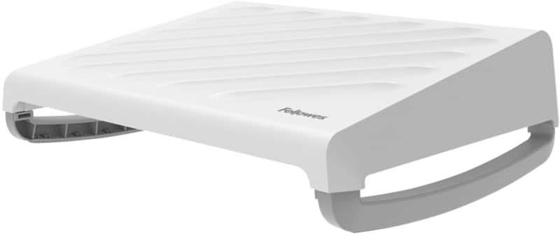 Fellowes Breyta Voetensteun In hoogte verstelbaar 490 x 360 x 98 mm Wit