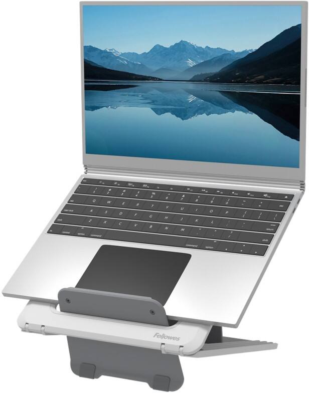 Fellowes Breyta Laptopverhoger Hoogteverstelbaar 235 x 268 x 14 mm Wit