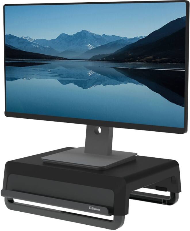 Fellowes Breyta Monitorstandaard 354 x 304 x 82 mm Zwart
