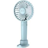 XLayer Ventilator USB-A Male Micro-USB-A Male Blauw