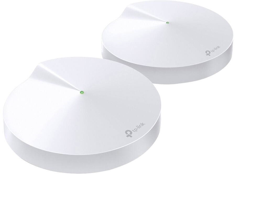 TP-LINK Mesh WiFi-systeem M5 WiFi 5 (802.11ac) 2 Stuks