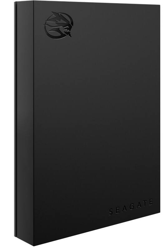 Seagate FireCuda Harde schijf 5 Micro-USB B Zwart STKL5000400