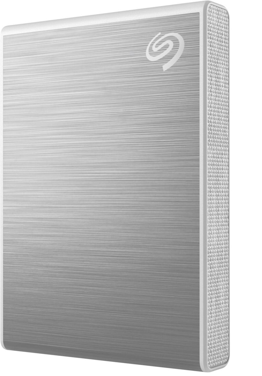 Seagate One Touch SSD 2 USB Type-C Zilver STKG2000401