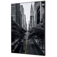 SHOWDOWN New York Manhattan Textielen Wanddecoratie Multikleur Aluminium