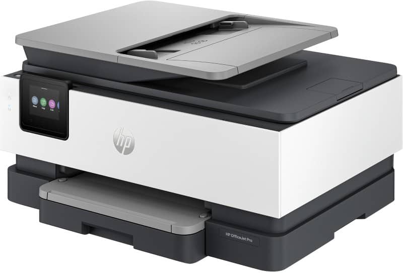 HP OfficeJet Pro 8122e 405U3B#629 Multifunctionele All-in-one inkjet printer A4 kleur geschikt voor HP Instant Ink