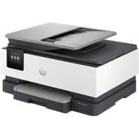 HP OfficeJet Pro 8122e Kleuren Inkjet Multifunctionele printer Draadloos printen A4 Grijs